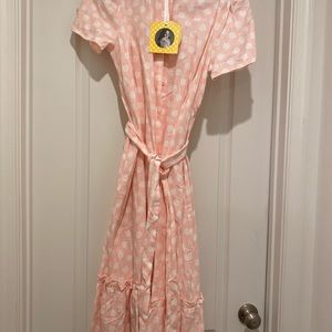 Brand new Lisa Marie Fernandez for Target.